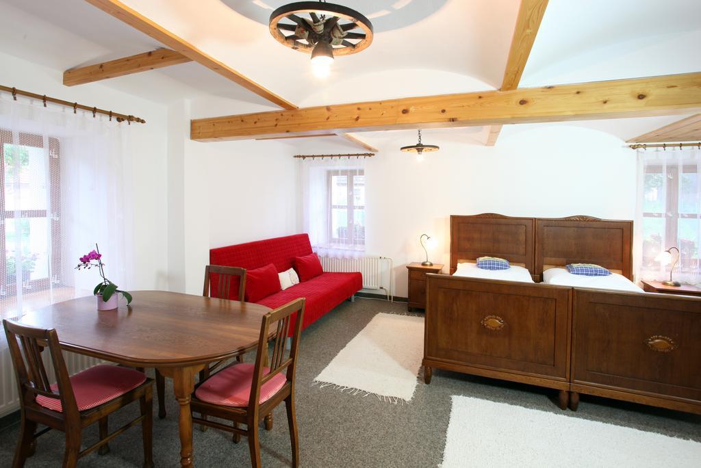 Penzion Levander Horni Radoun Room photo